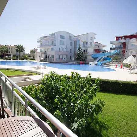 Nirvana Club Apartment Belek